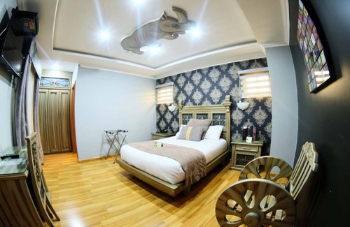 Ambato Hotel | Hotel Boutique Mary Carmen