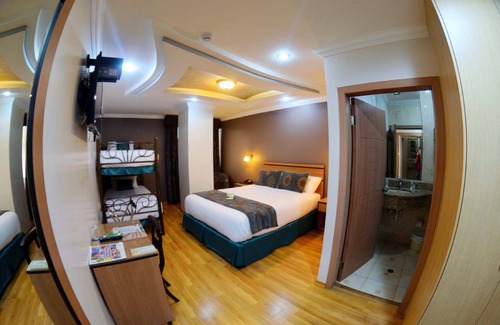 Ambato Hotel | Hotel Boutique Mary Carmen