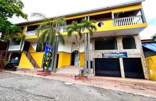 Honda Hotel | Hotel Boutique Mirador Las Palmas