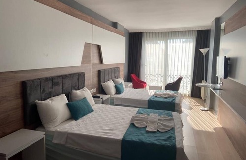 Batman Hotel | Hotel Bozoogullari