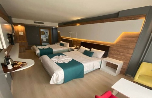 Batman Hotel | Hotel Bozoogullari