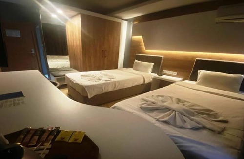 Batman Hotel | Hotel Bozoogullari