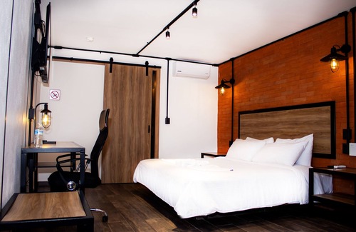 San Juan del Rio Hotel | Hotel Brök San Juan del Río