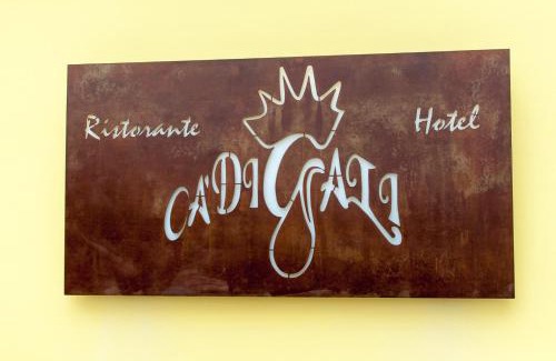 Sasso Marconi Hotel | Hotel Ca' di Gali