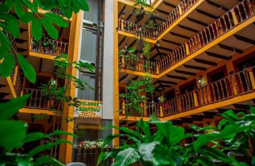 De La Merced Hotel | Hotel Catedral