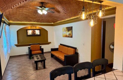 Oaxtepec Hotel | Hotel Cabañas Santa Cruz
