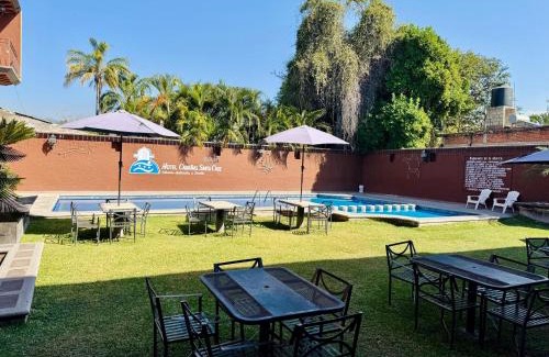 Oaxtepec Hotel | Hotel Cabañas Santa Cruz
