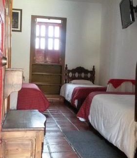 Zipaquira Hotel | Hotel Cacique Real