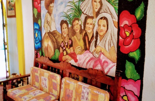 Salina Cruz Cabin | Hotel Calendas