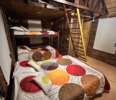 Panqueba Hotel | Hotel Campestre Cabañas de la Sierra Nevada de El Cocuy