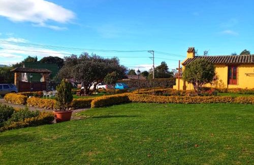 Tabio Hotel | Hotel Campestre Franchesca