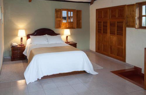 Moniquira Hotel | Hotel Campestre Los Arrayanes