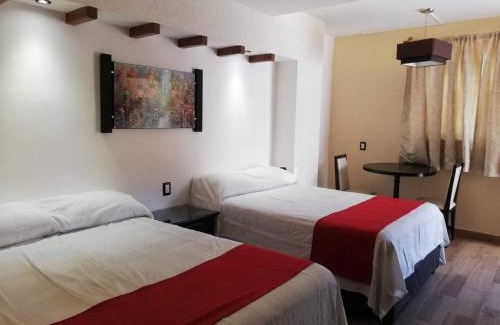 Huajuapan Hotel | Hotel Campestre Don Luis