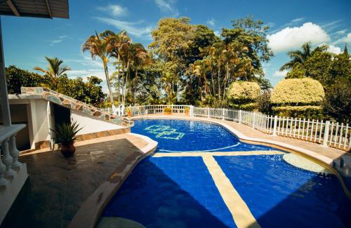 Pereira House | Hotel Campestre Villa Esmeralda
