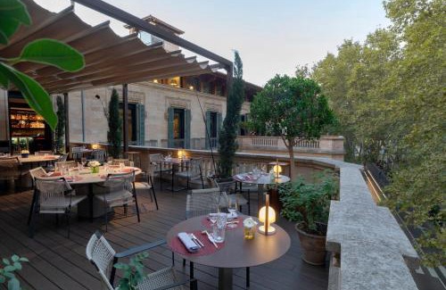 La Llotja-Born Hotel | Hotel Can Alomar