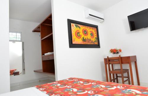 Caucasia Hotel | Hotel Canoa Inn