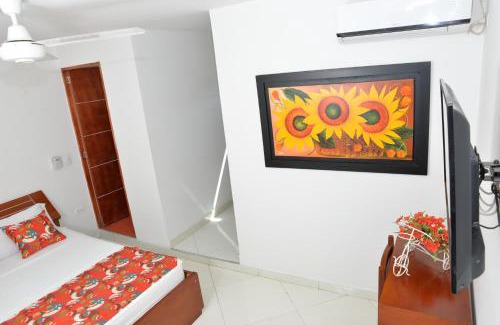 Caucasia Hotel | Hotel Canoa Inn