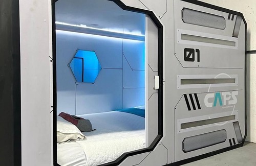 La Castellana Hotel | Hotel capsula