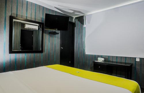 Coatzacoalcos Hotel | HOTEL CAREYES