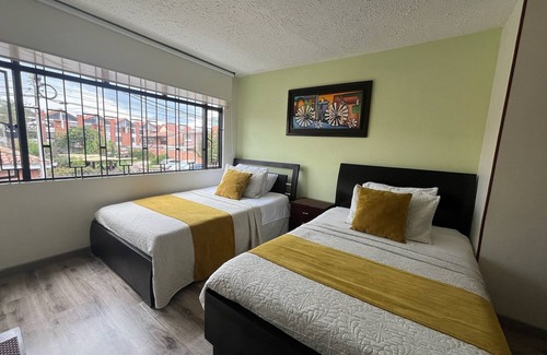 Chia Hotel | Hotel Casa Bachué