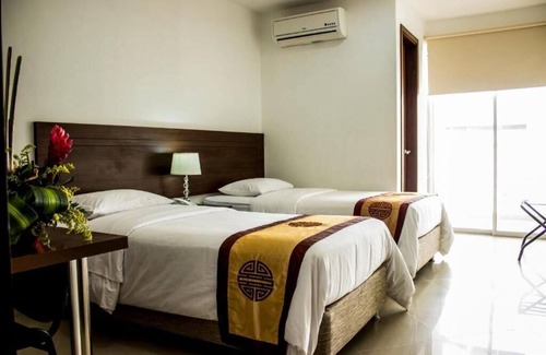 San Juan del Cesar Hotel | Hotel Casa Murillo