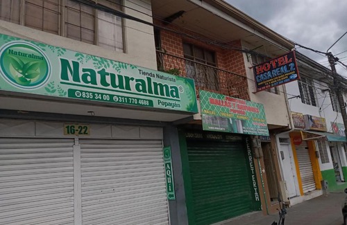 Popayan Hotel | Hotel Casa Real 2