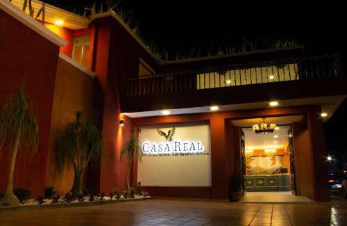 Cholula Hotel | Hotel Casa Real Cholula