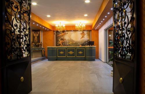 Cholula Hotel | Hotel Casa Real Cholula