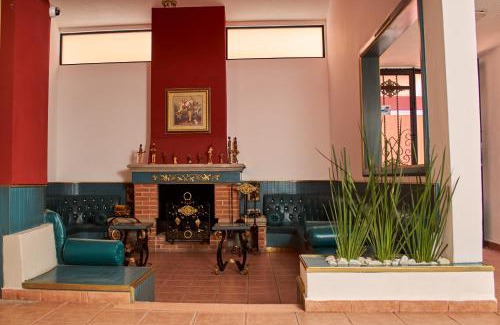 Cholula Hotel | Hotel Casa Real Cholula