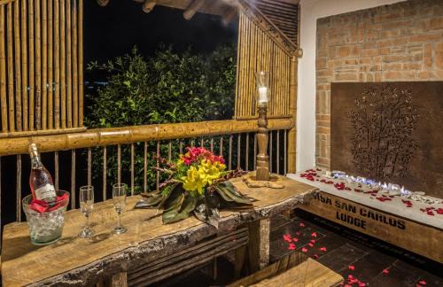 Pereira Hotel | Hotel Casa San Carlos Lodge Pereira