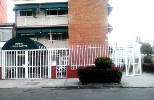 Bogota Hotel | Hotel Casa Sarita