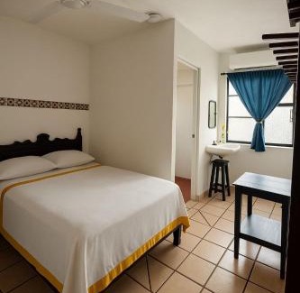 Tuxtla Gutierrez Hotel | Hotel Casa Zoque Colonial