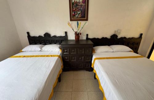 Tuxtla Gutierrez Hotel | Hotel Casa Zoque Colonial