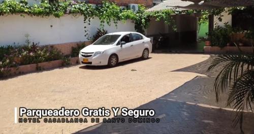 Aguachica Hotel | Hotel Casablanca de Santodomingo