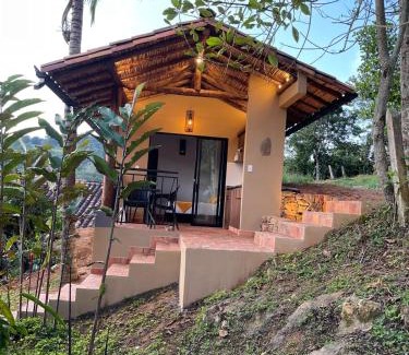 Curiti Cabin | Hotel Casas de Campo El Ciruelo