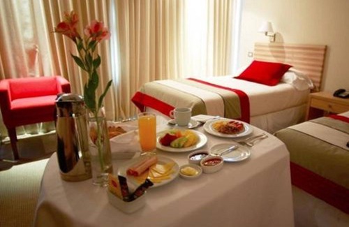 Talca Hotel | Hotel Casino de Talca