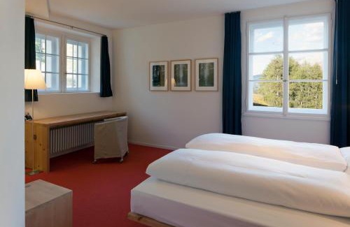 Zuoz Hotel | Hotel Castell