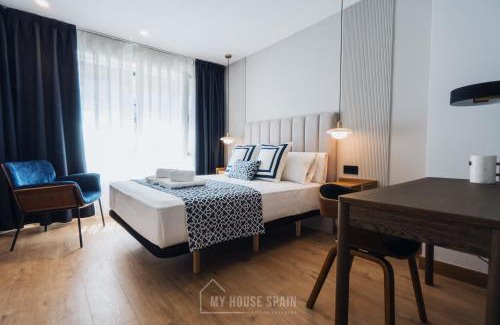 Gijon City Centre Hotel | Hotel Central by MyHouseSpain