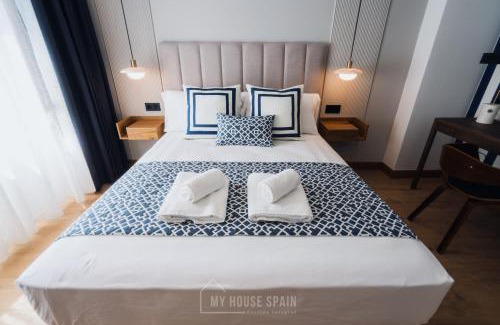 Gijon City Centre Hotel | Hotel Central by MyHouseSpain