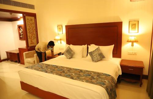 Khajuraho Hotel | Hotel Chandela Khajuraho