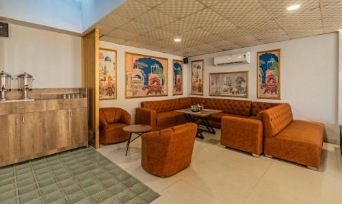 Kishangarh Hotel | Hotel Chandigarh Grand and Banquet