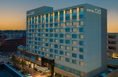 Cherry Creek Hotel | Hotel Clio, a Luxury Collection Hotel, Denver Cherry Creek