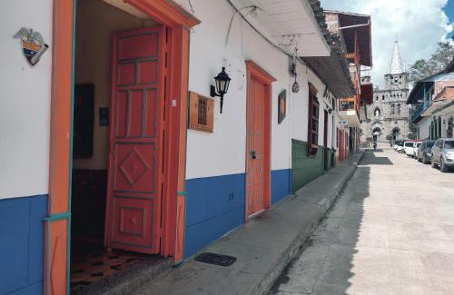 Jardin House | Hotel Colonial