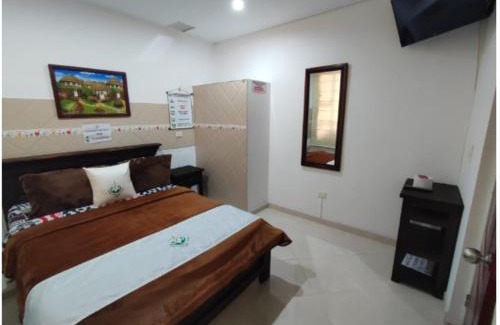 Tunja Hotel | Hotel Colonial El Bosque A