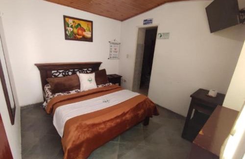 Tunja Hotel | Hotel Colonial El Bosque A