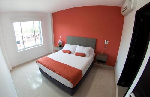 Granada Hotel | Hotel Confort Ariari