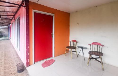 Megamendung Hotel | Hotel Container Inn Puncak Mitra RedDoorz