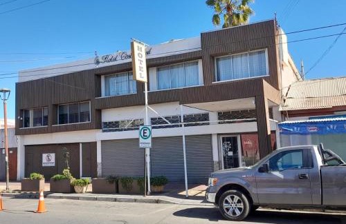 Caldera Hotel | Hotel CostaFósil