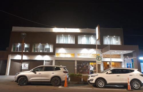 Caldera Hotel | Hotel CostaFósil