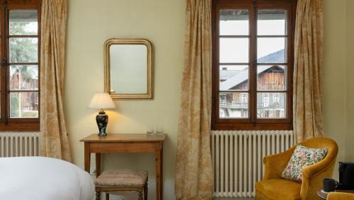 Morzine Ski Chalet | Hotel Coutettaz